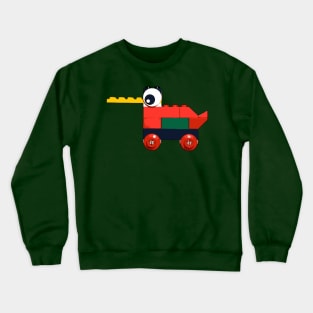 Brick Creations - Duck Crewneck Sweatshirt